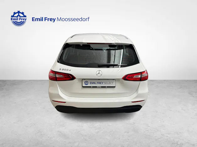Mercedes-Benz B 200 d