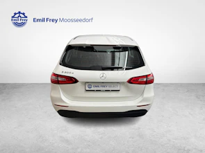 Fahrzeugbild MERCEDES-BENZ B 200 d