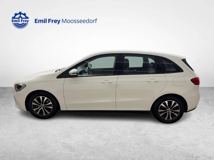 Fahrzeugbild MERCEDES-BENZ B 200