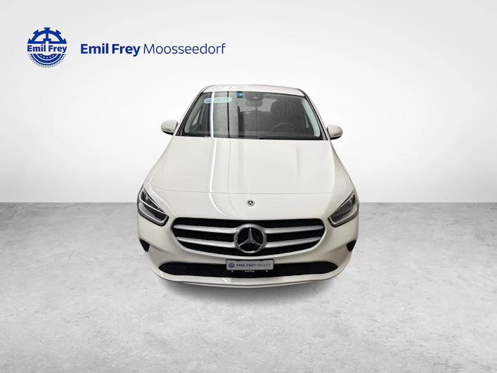 Fahrzeugbild MERCEDES-BENZ B 200