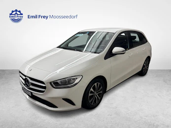 Fahrzeugbild MERCEDES-BENZ B 200 d