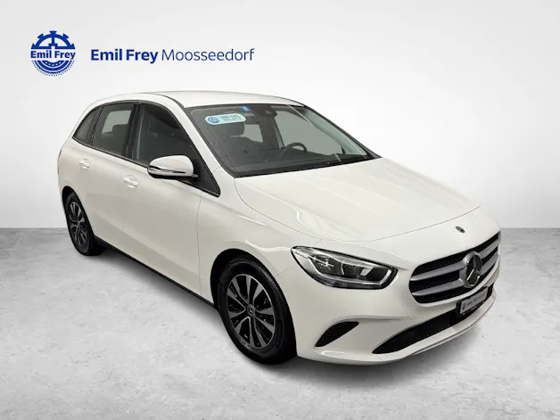 Mercedes-Benz B 200 d