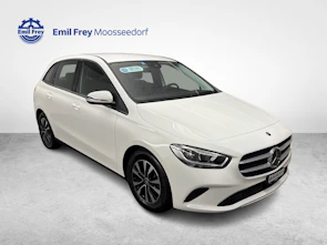 Fahrzeugbild MERCEDES-BENZ B 200 d