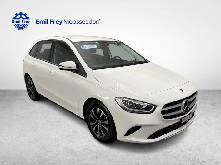 Fahrzeugbild MERCEDES-BENZ B 200