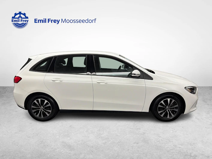 Fahrzeugbild MERCEDES-BENZ B 200