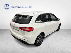Fahrzeugbild MERCEDES-BENZ B 200 d