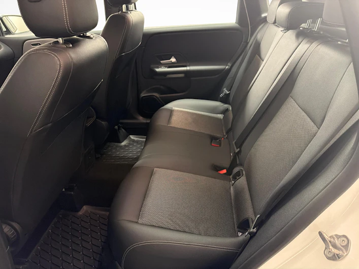 Fahrzeugbild MERCEDES-BENZ B 200