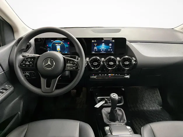 Mercedes-Benz B 200 d