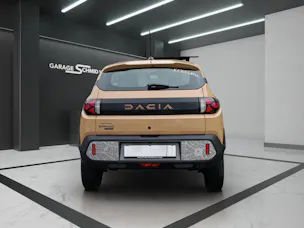 Dacia Spring Extreme