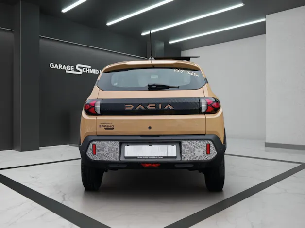 Dacia Spring Extreme