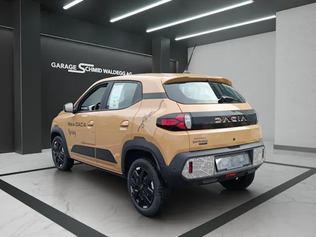 Dacia Spring Extreme
