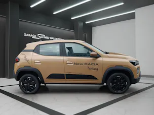 Dacia Spring Extreme