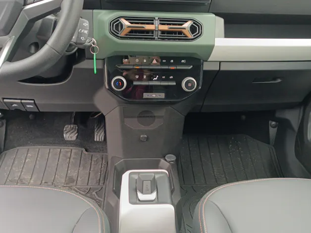 Dacia Spring Extreme