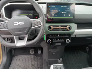 Dacia Spring Extreme