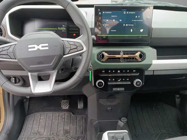 Dacia Spring Extreme