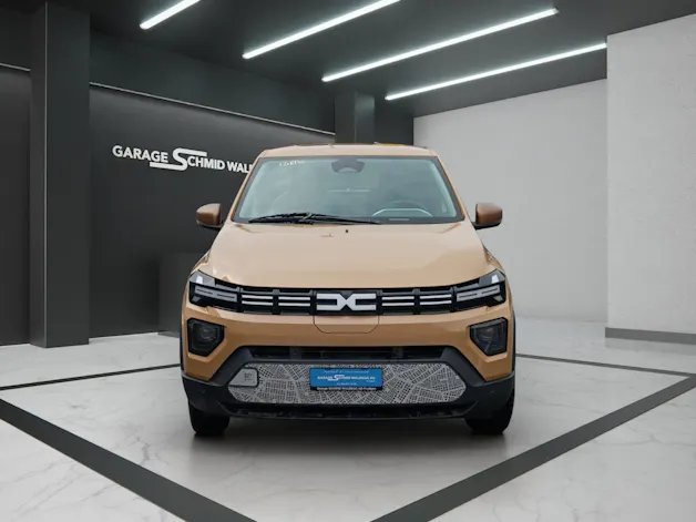 Dacia Spring Extreme