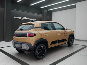 Dacia Spring Extreme