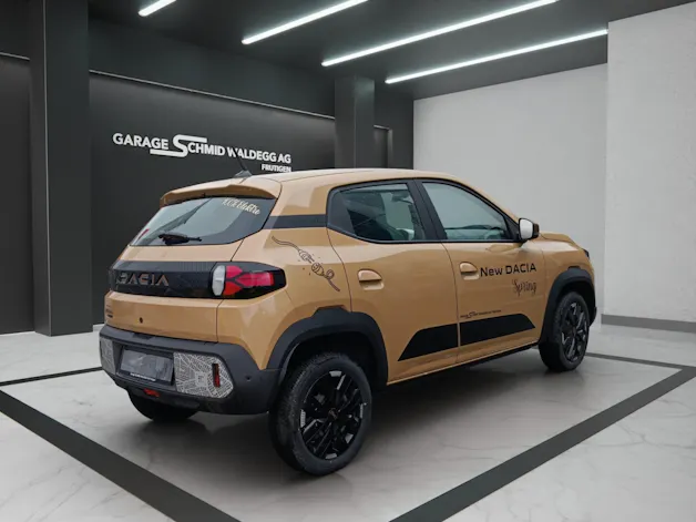 Dacia Spring Extreme