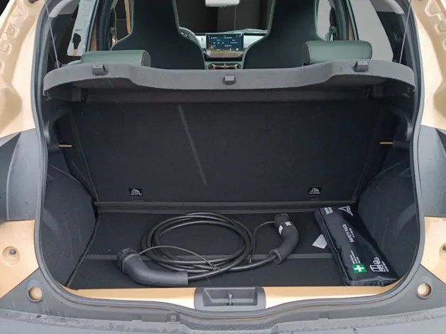 Dacia Spring Extreme