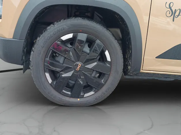Dacia Spring Extreme