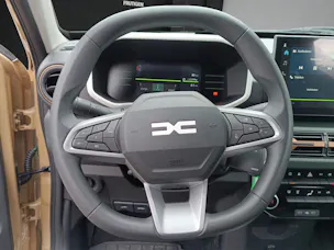 Dacia Spring Extreme