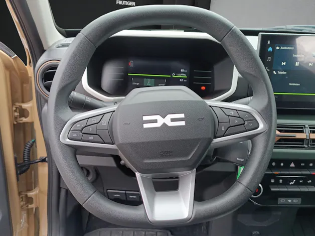Dacia Spring Extreme