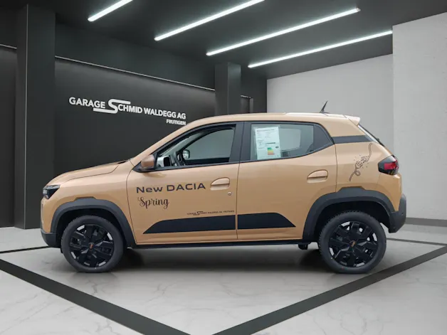 Dacia Spring Extreme