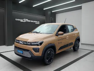Dacia Spring Extreme