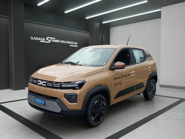 Dacia Spring Extreme
