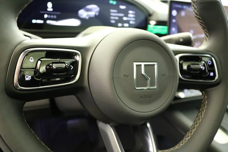 Fahrzeugbild ZEEKR 7X