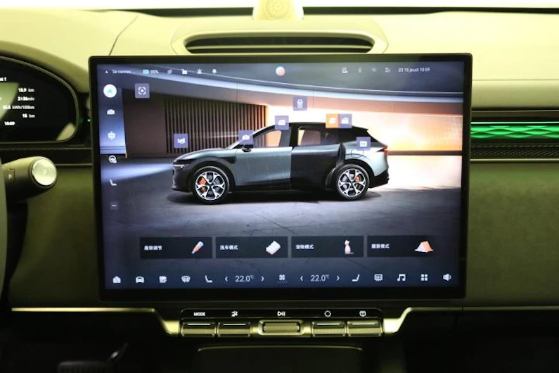 Fahrzeugbild ZEEKR 7X