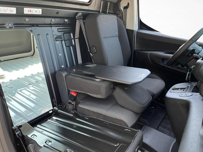 image du véhicule TOYOTA PROACE CITY