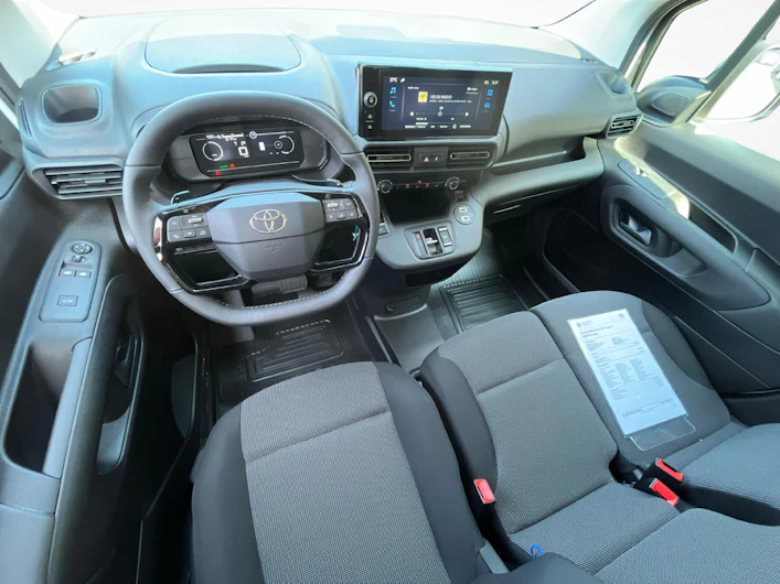 image du véhicule TOYOTA PROACE CITY