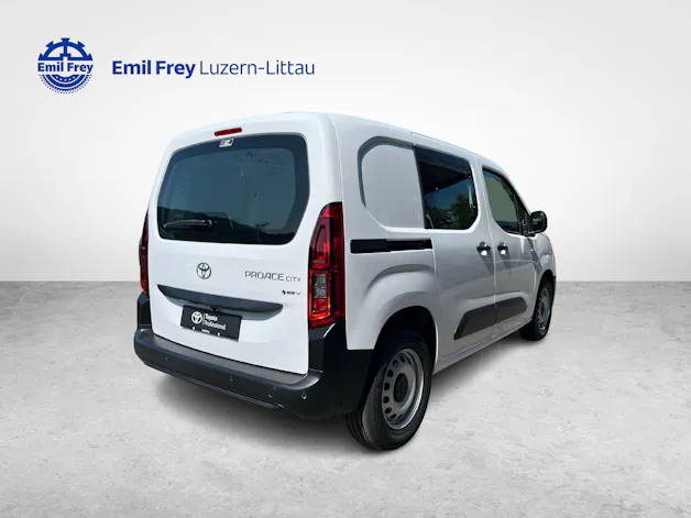 Toyota PROACE CITY Van L1 52KWh Active