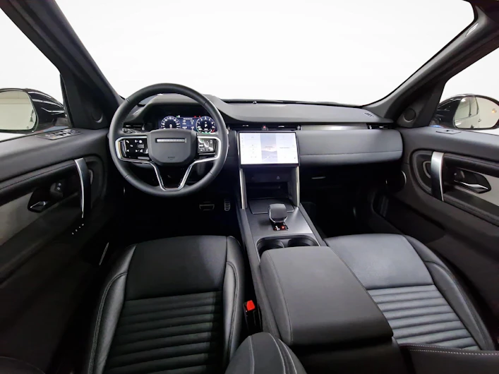 Fahrzeugbild LAND ROVER DISCOVERY SPORT