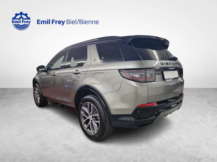 Fahrzeugbild LAND ROVER DISCOVERY SPORT