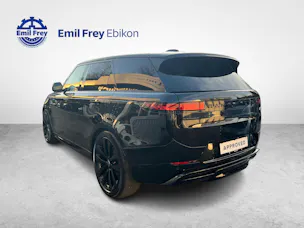 Land Rover Range Rover Sport 3.0 TD6 350 First Edition