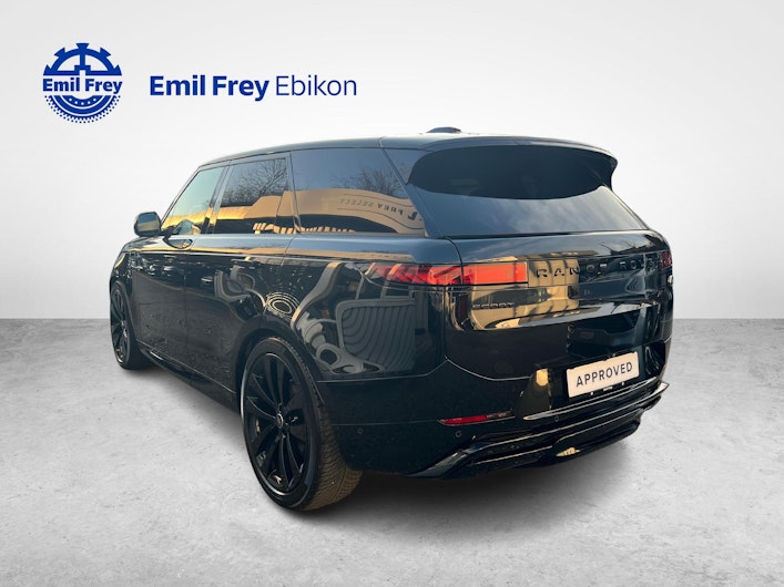 immagine del veicolo LAND ROVER RANGE ROVER SPORT