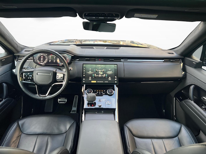 immagine del veicolo LAND ROVER RANGE ROVER SPORT