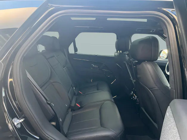 Land Rover Range Rover Sport 3.0 TD6 350 First Edition