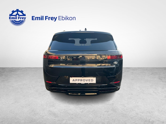 immagine del veicolo LAND ROVER RANGE ROVER SPORT