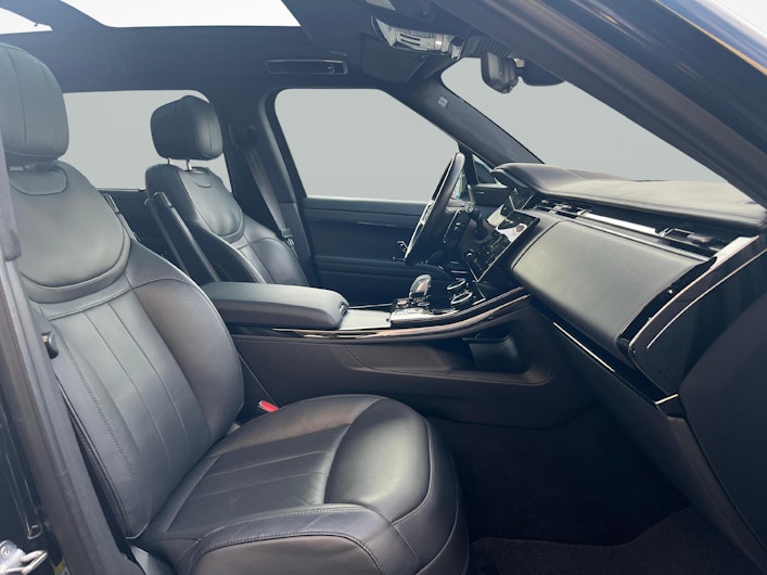 immagine del veicolo LAND ROVER RANGE ROVER SPORT