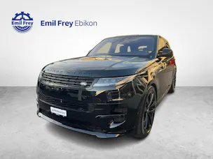 Land Rover Range Rover Sport 3.0 TD6 350 First Edition