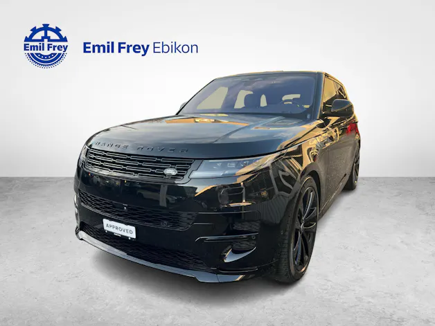 Land Rover Range Rover Sport 3.0 TD6 350 First Edition