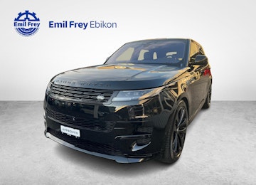 Fahrzeugbild LAND ROVER Range Rover Sport 3.0 TD6 350 First Edition Fahrzeugbild LAND ROVER Range Rover Sport 3.0 TD6 350 First Edition