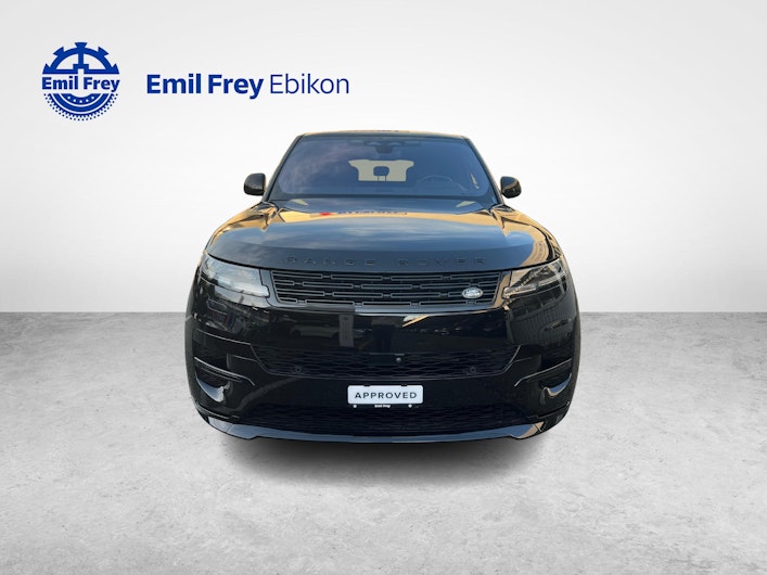 immagine del veicolo LAND ROVER RANGE ROVER SPORT