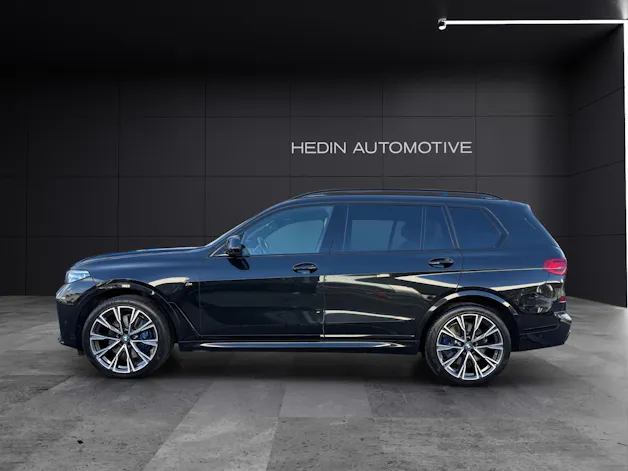BMW X7 M50i
