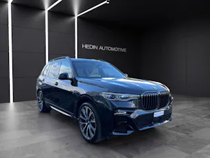 BMW X7 M50i