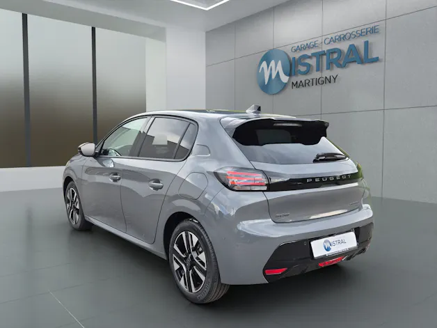 Peugeot 208 1.2 Hybrid Allure