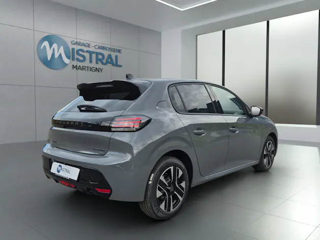 Peugeot 208 1.2 Hybrid Allure